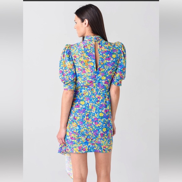 Saylor Vivienne Dress - Very Flattering Fit Size M - Picture 7 of 10